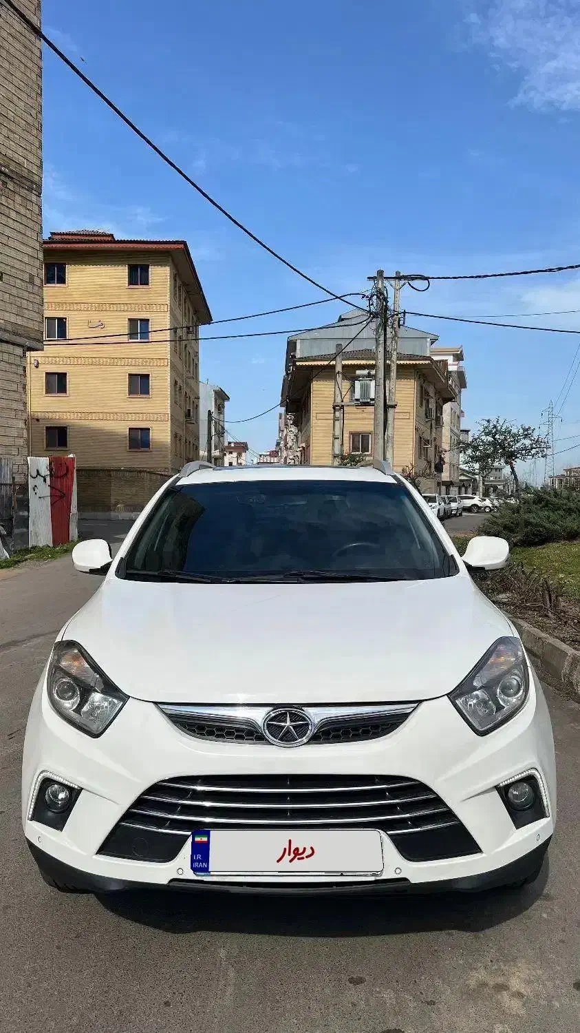 جک s5|خودرو سواری و وانت|رشت, فلسطین|دیوار