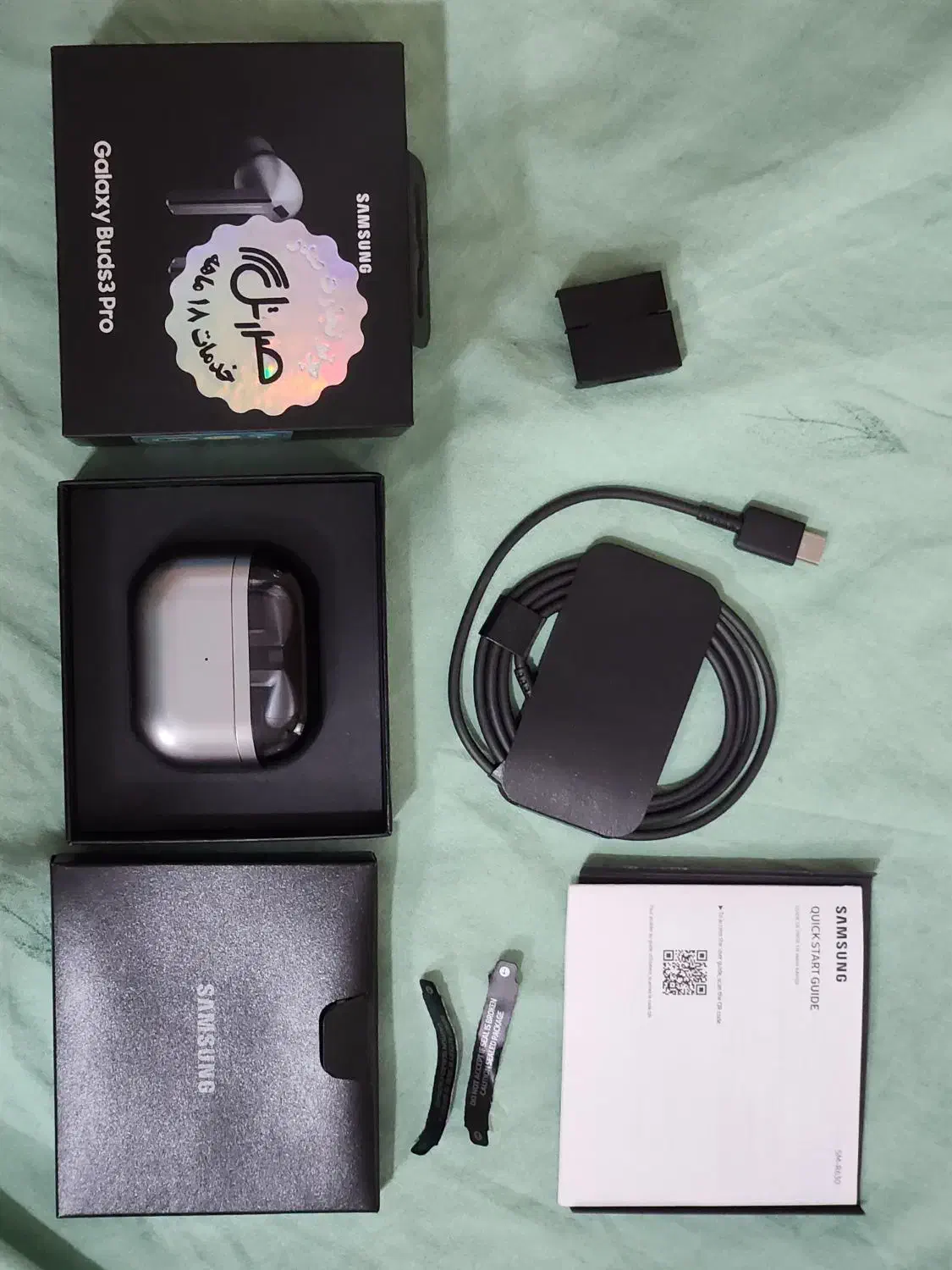 لوازم جانبی سامسونگ اصلی|لوازم جانبی موبایل و تبلت|دورود, |دیوار