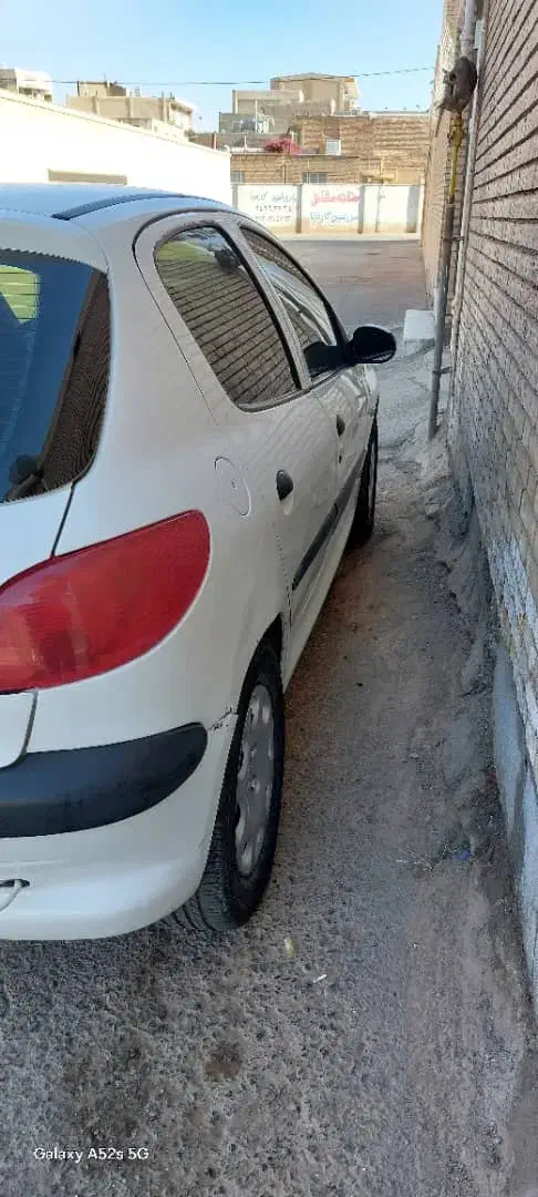 206مدل81|خودرو سواری و وانت|رفسنجان, |دیوار