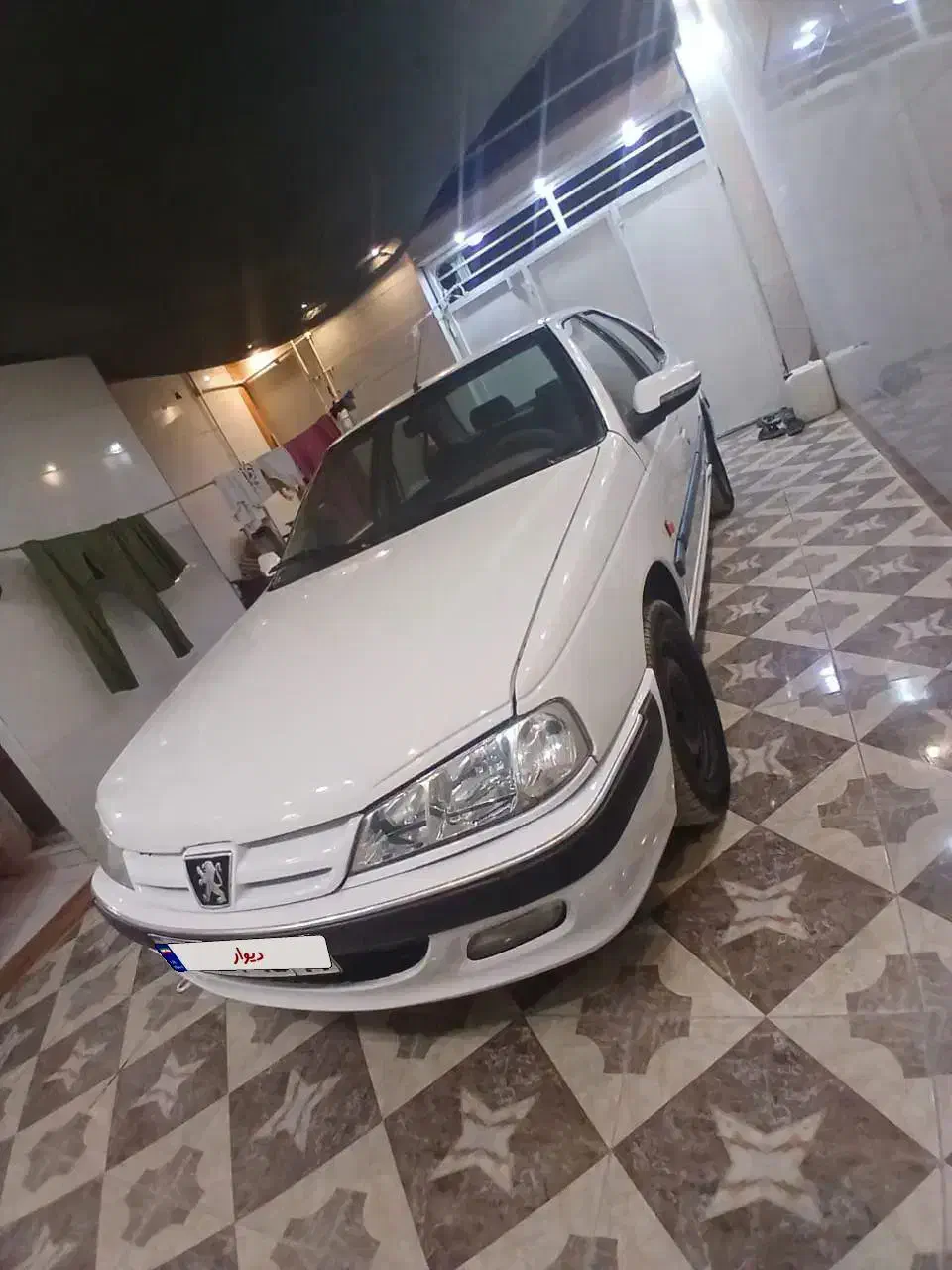 پژوپارستیوفایواتوماتیک|خودرو سواری و وانت|اهواز, اسلام آباد شرقی|دیوار