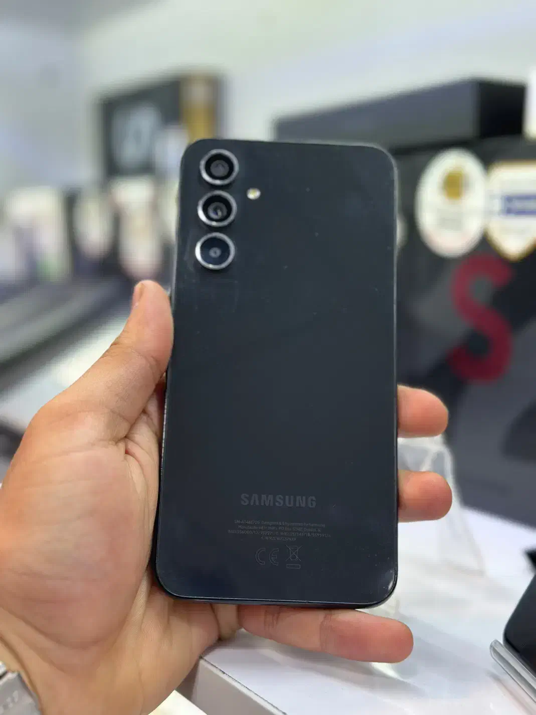 Samsung A54 256GB قیمت مناسب|موبایل|کرج, گوهردشت|دیوار