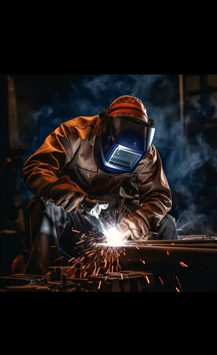 جوشکاری سیار ساختمان|خدمات پیشه و مهارت|زارچ, |دیوار