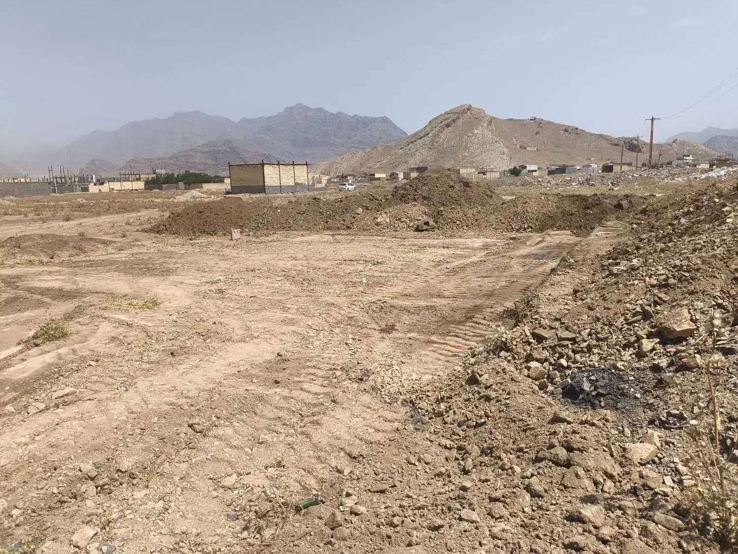 فروش زمین|فروش زمین و ملک کلنگی|خرم‌آباد, |دیوار