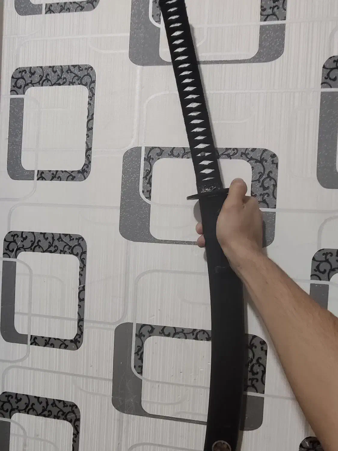 شمشیر سامورایی کاتانا|تجهیزات ورزشی|تهران, سلسبیل شمالی|دیوار