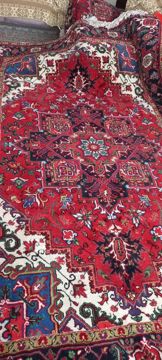 جفت ۶ دست بافت.هریس اکبند|فرش|کرج, محمد آباد|دیوار