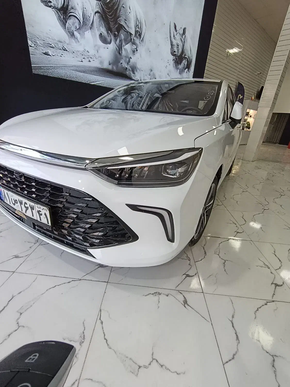 سابرینا پلاس بیجینگ u5پلاس|خودرو سواری و وانت|نورآباد, |دیوار