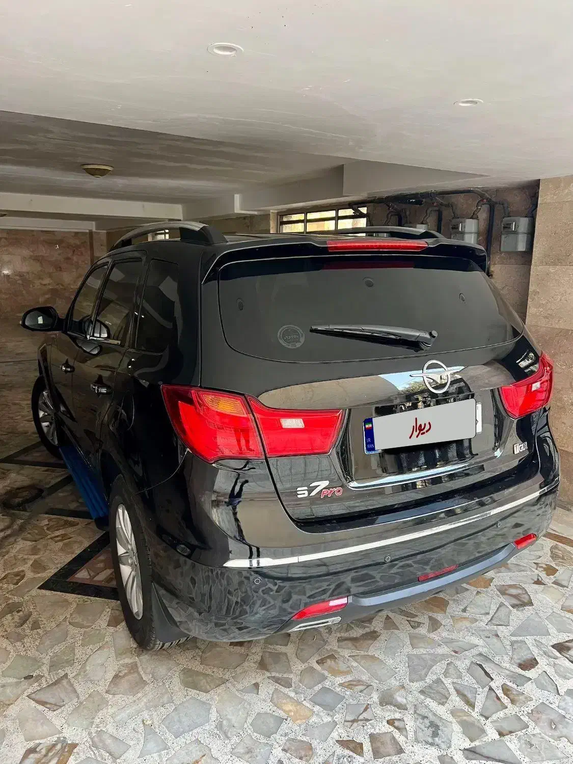 هایما S7 Pro|خودرو سواری و وانت|تهران, شهرک چیتگر|دیوار