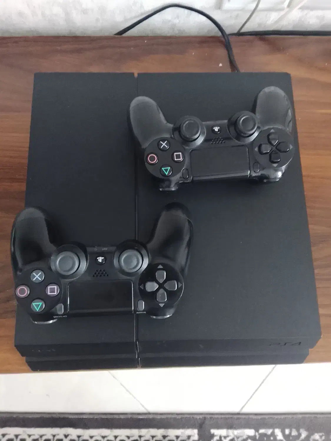 ps4 fat 500|کنسول، بازی ویدئویی و آنلاین|کرج, آسیاب برجی|دیوار