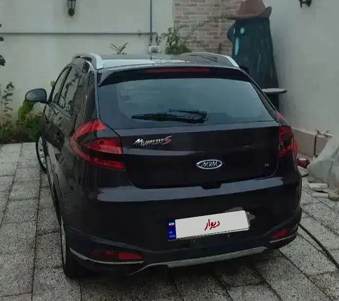 mvm 315 مدل 98|خودرو سواری و وانت|تهران, افسریه جنوبی|دیوار