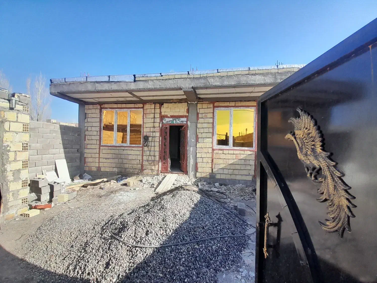 سلام کس کار ساختمان داشت خبر آرماتور بندی|خدمات پیشه و مهارت|میانه, |دیوار