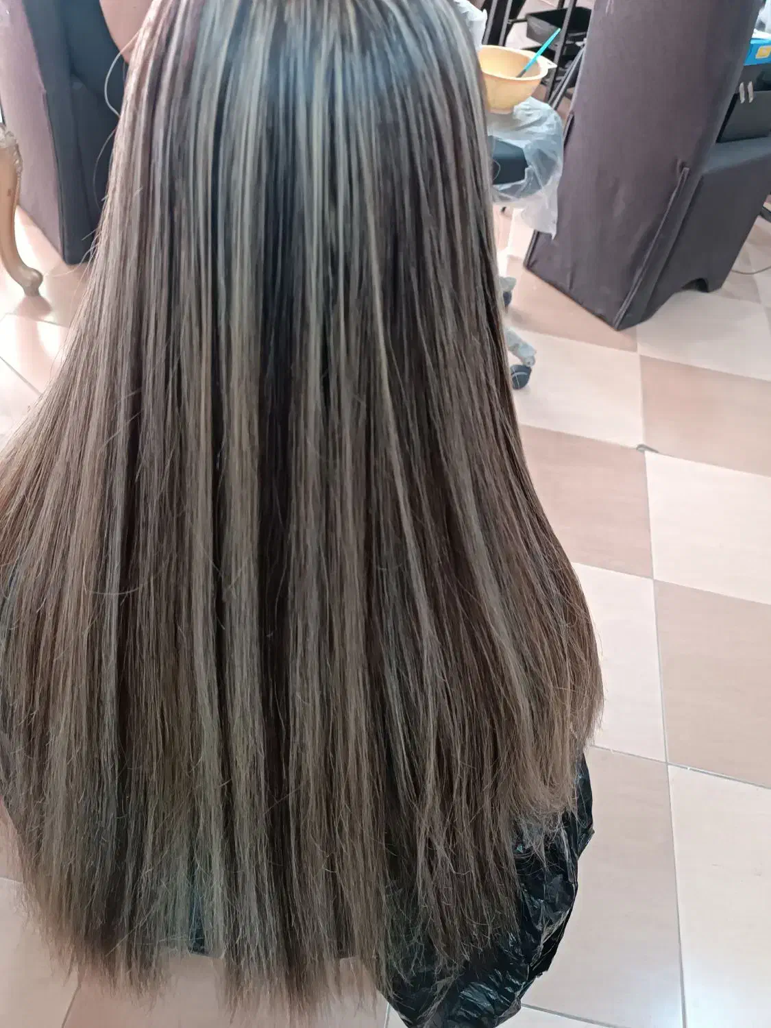 رنگ و لایت و لیفت ابرو و مژه|خدمات آرایشگری و زیبایی|جیرفت, |دیوار