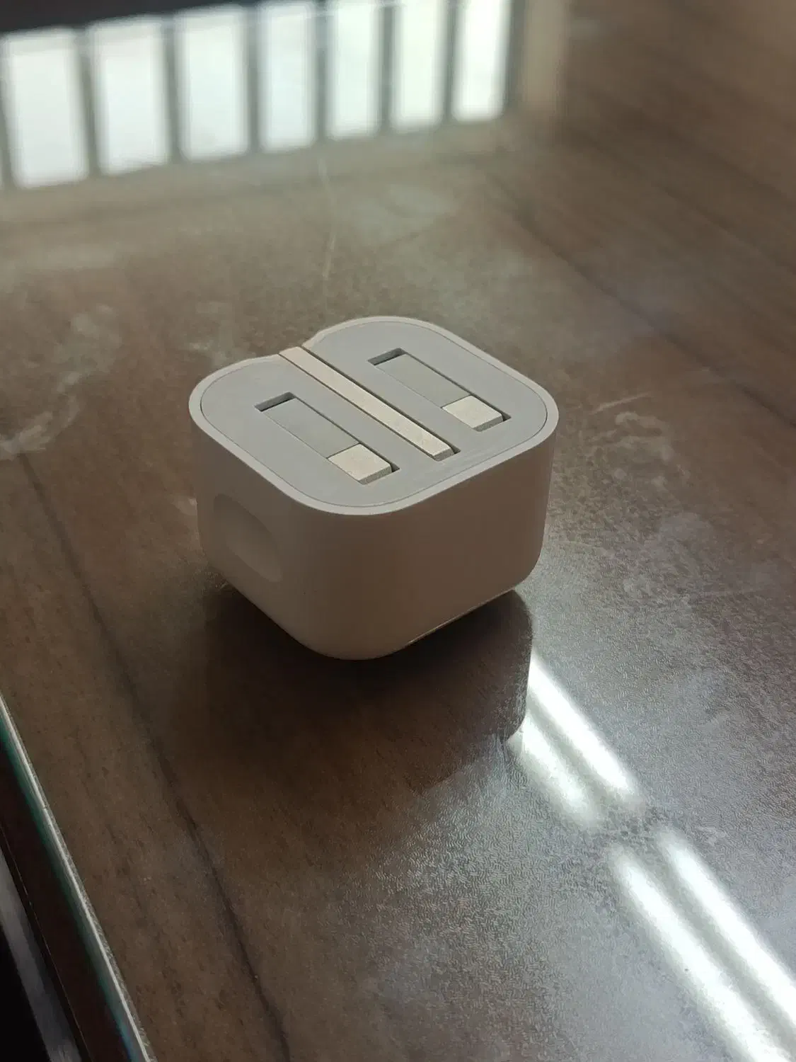 اداپتور اورجینال با جعبه|لوازم جانبی موبایل و تبلت|مشهد, شهرک لشکر (شهرک غرب)|دیوار