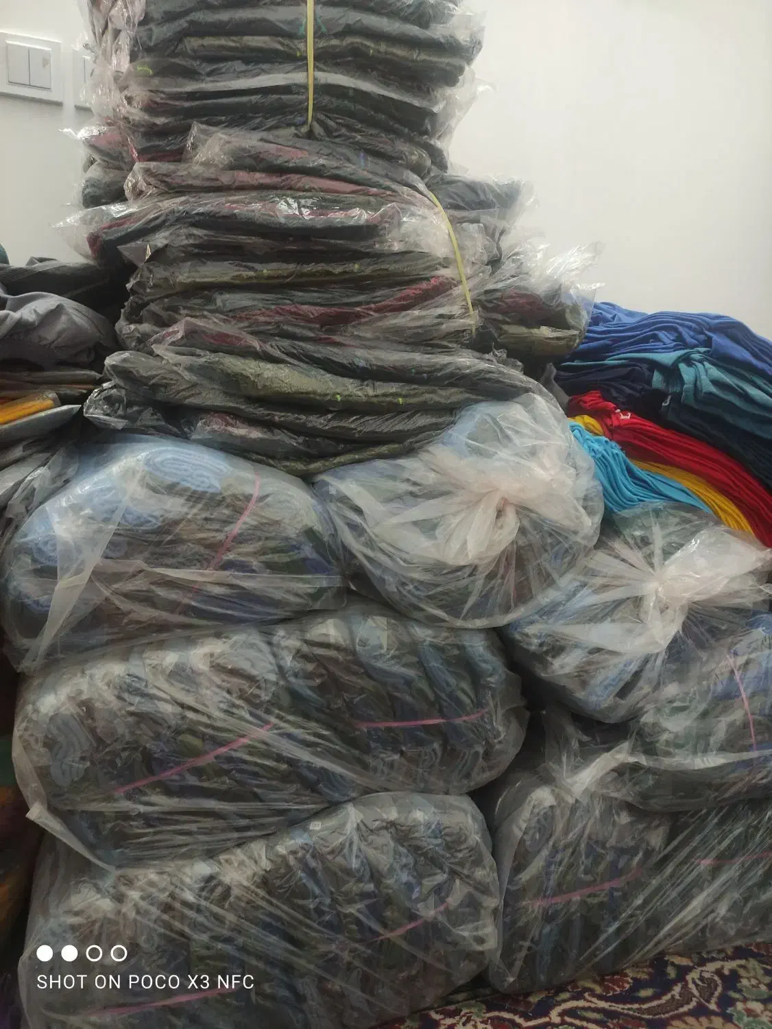 تیشرت لباس زیر درهم|لباس|برخوار, |دیوار