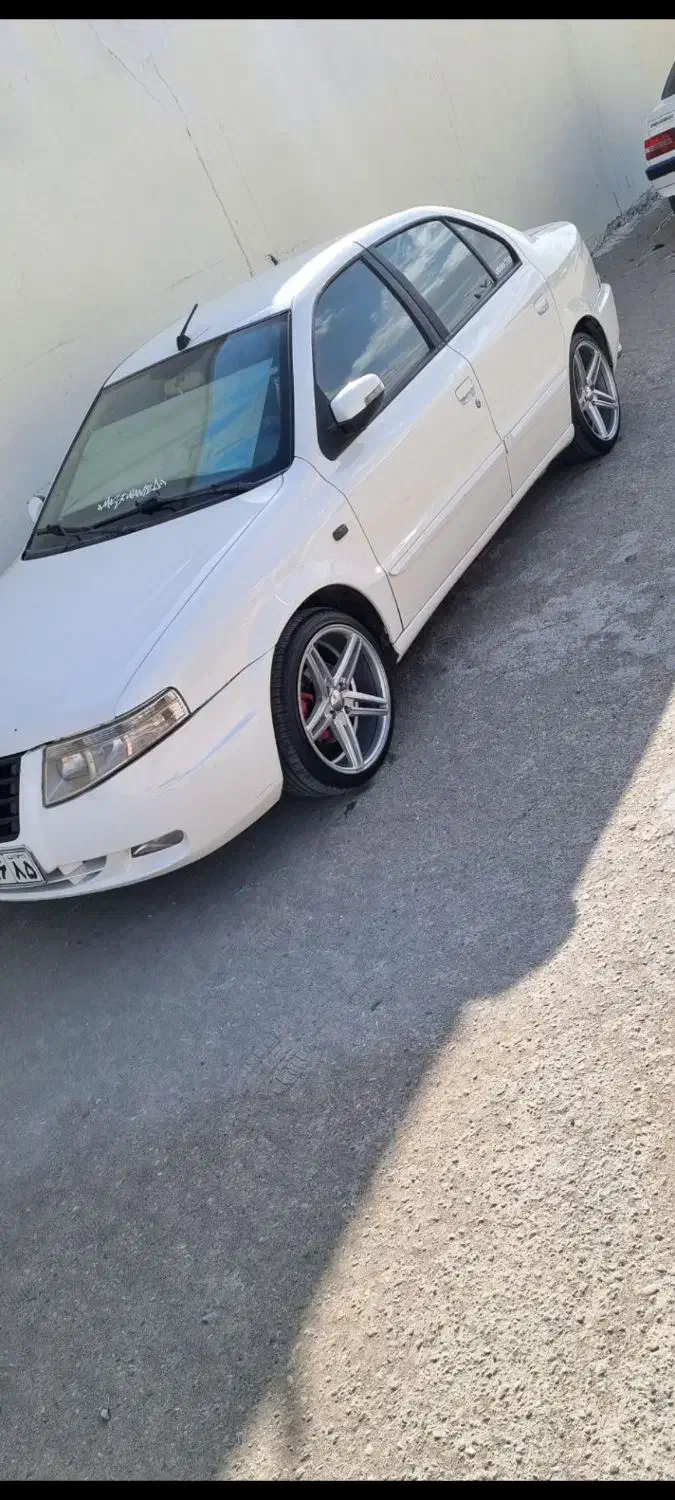 سمند سورن 87|خودرو سواری و وانت|زاهدان, |دیوار