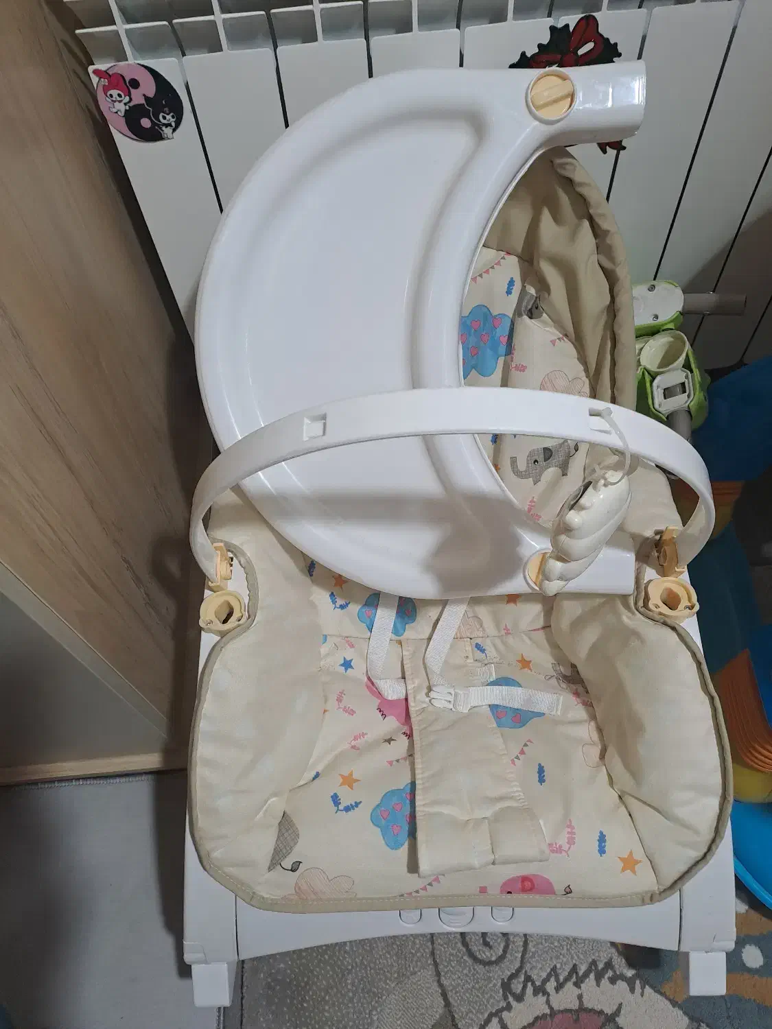 نی نی لای لای|اسباب و اثاث بچه|پاکدشت, پاکدشت (مامازند)|دیوار