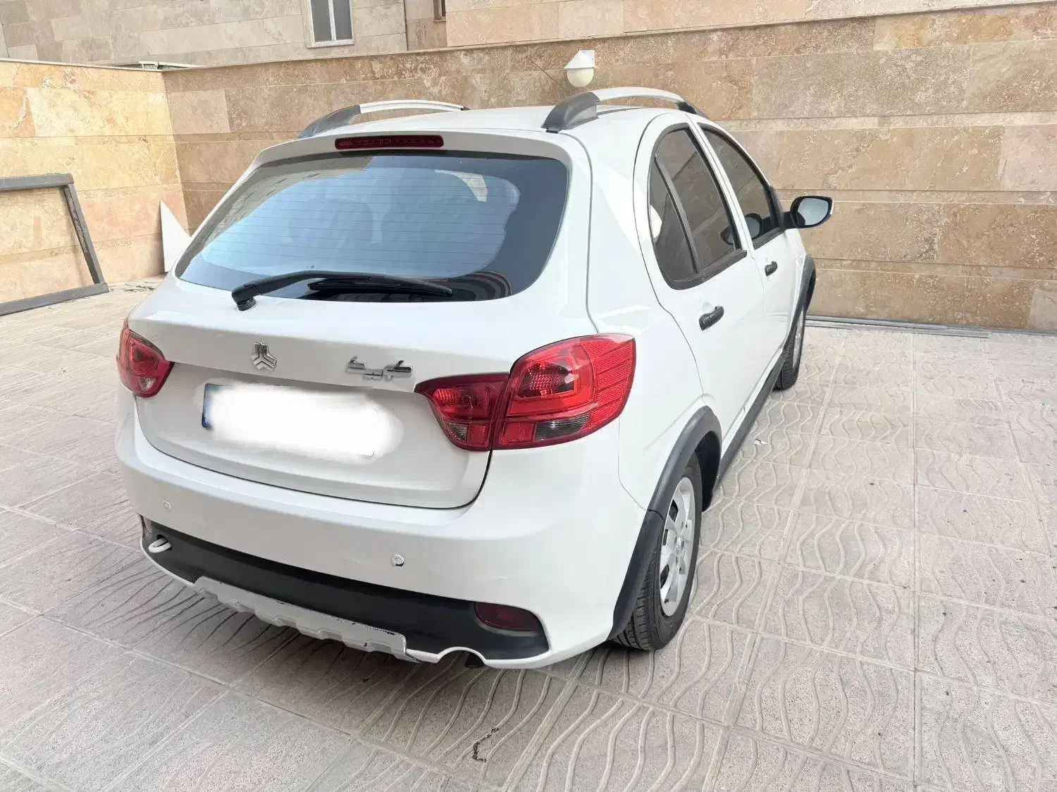 کوییک تک رنگ سفید|خودرو سواری و وانت|اردبیل, |دیوار