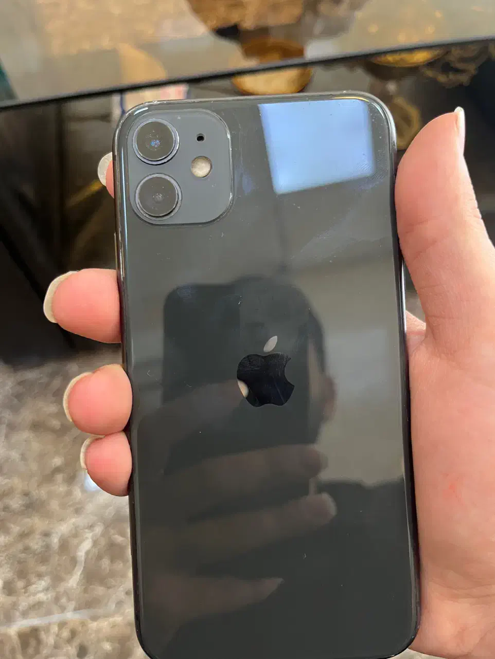 گوشی iPhone 11 128|موبایل|تهران, نازیآباد|دیوار