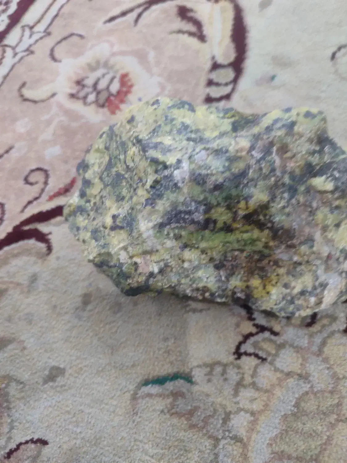 سنگ سرپانتین راف|جواهرات|میبد, |دیوار