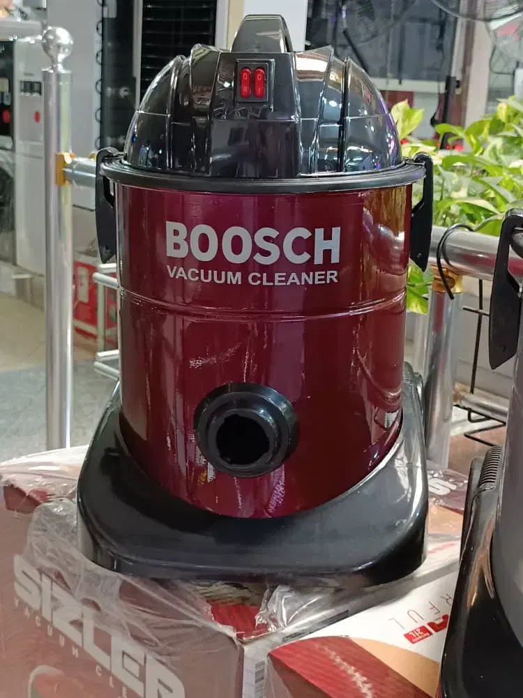 جاروبرقی سطلی بوش 6600 جارو برقی BUSCH|جاروبرقی، جارو شارژی، بخارشو|تهران, امین حضور|دیوار