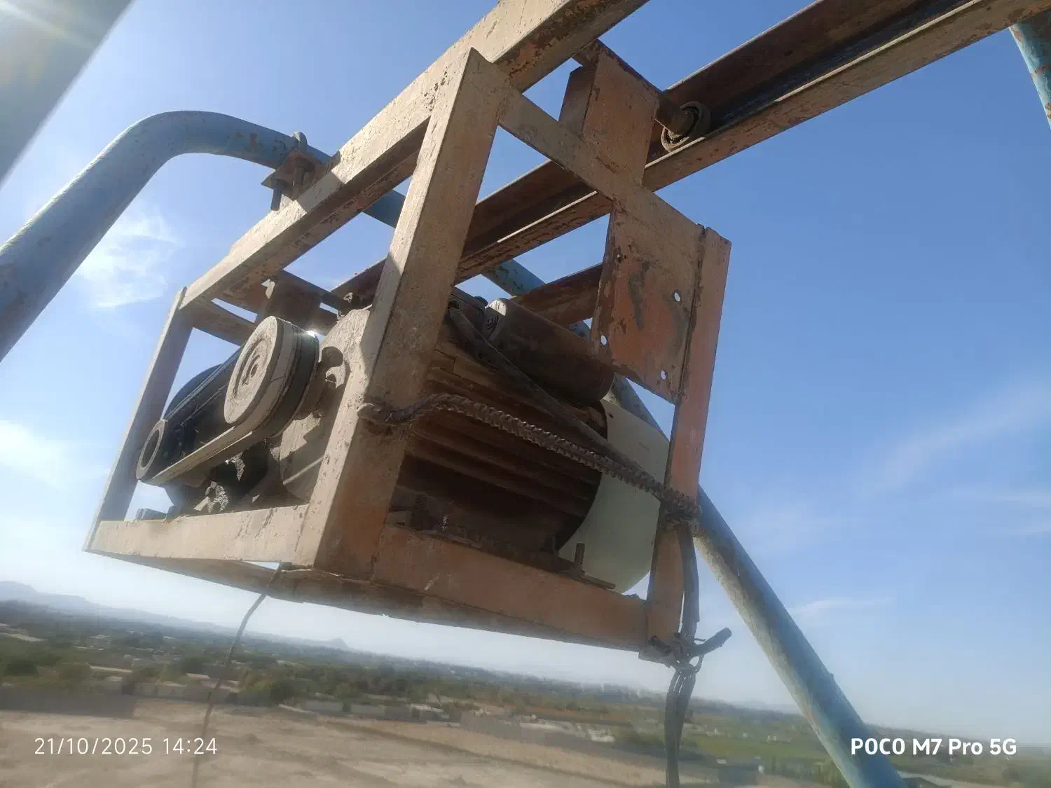 بالابر سالم|مصالح و تجهیزات ساختمان|شاهدشهر, |دیوار