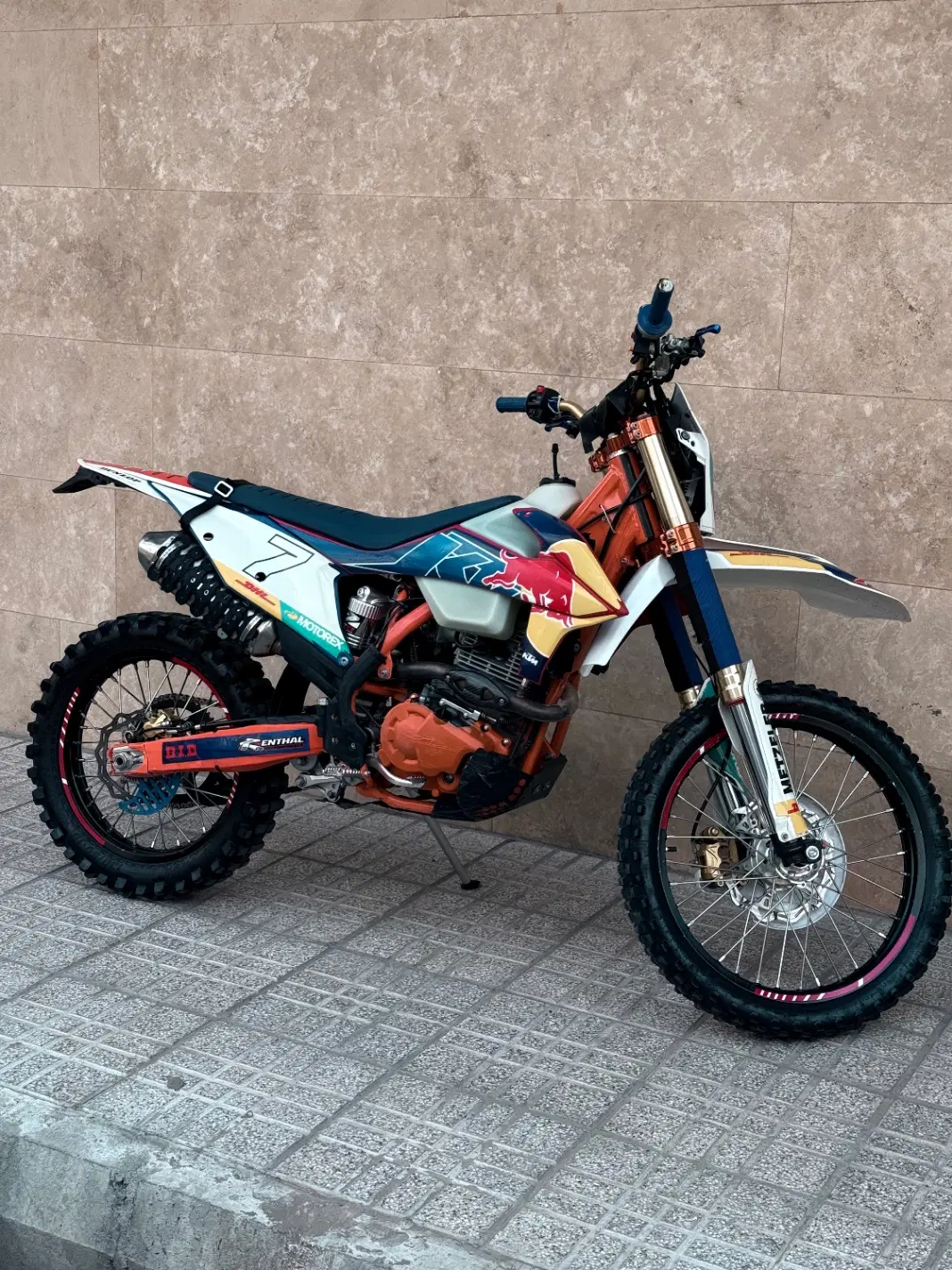 Ktn 250 cc درحد|موتورسیکلت|تبریز, |دیوار