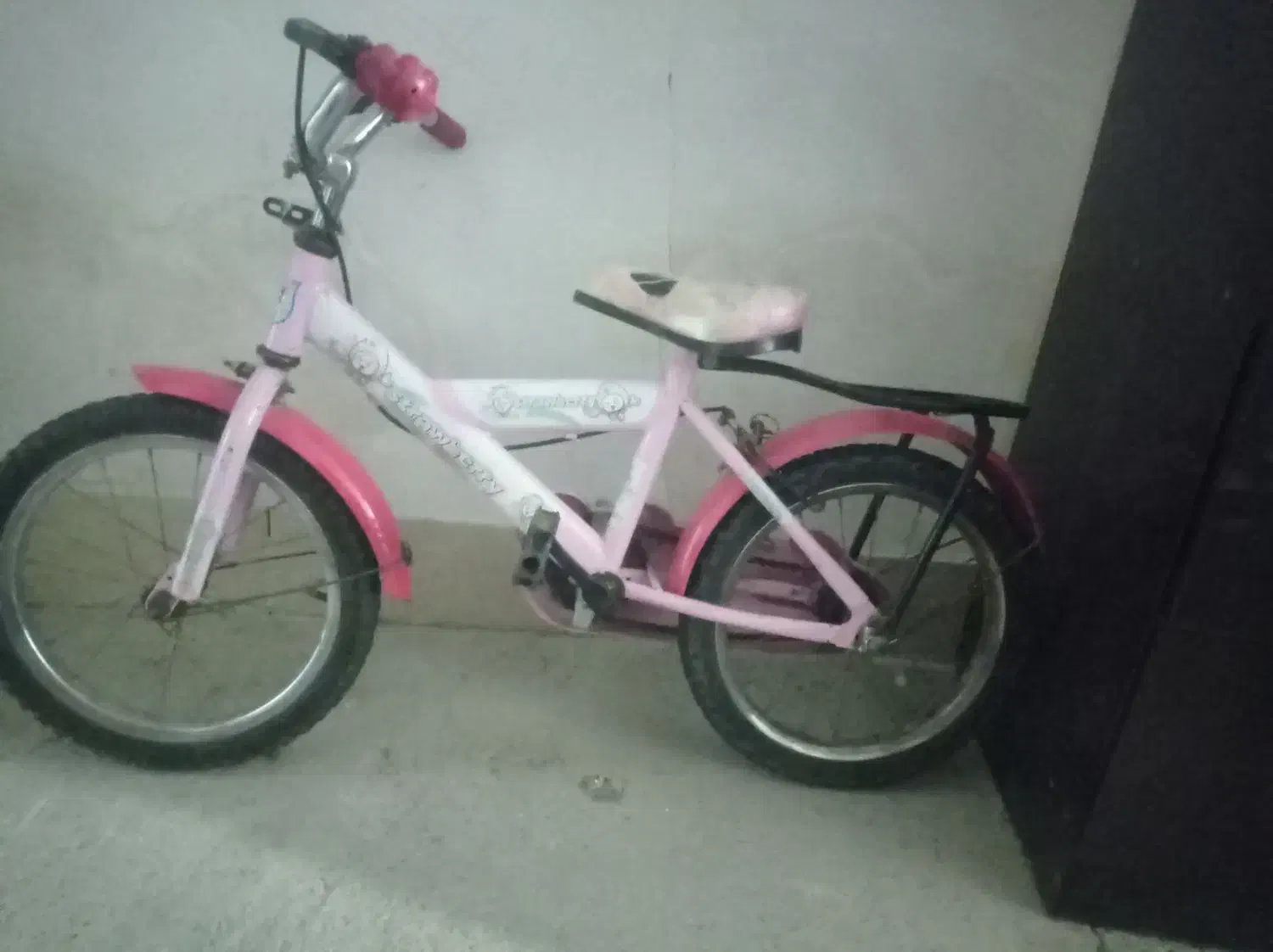 دوچرخه سایز ۱۶|دوچرخه، اسکیت، اسکوتر|قهدریجان, |دیوار