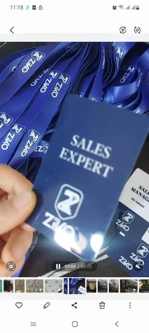 چاپ گردن آویز نمایشگاهی ،چاپ بندآویز  ،جا کارتی|خدمات رایانه‌ای و موبایل|تهران, بازار|دیوار