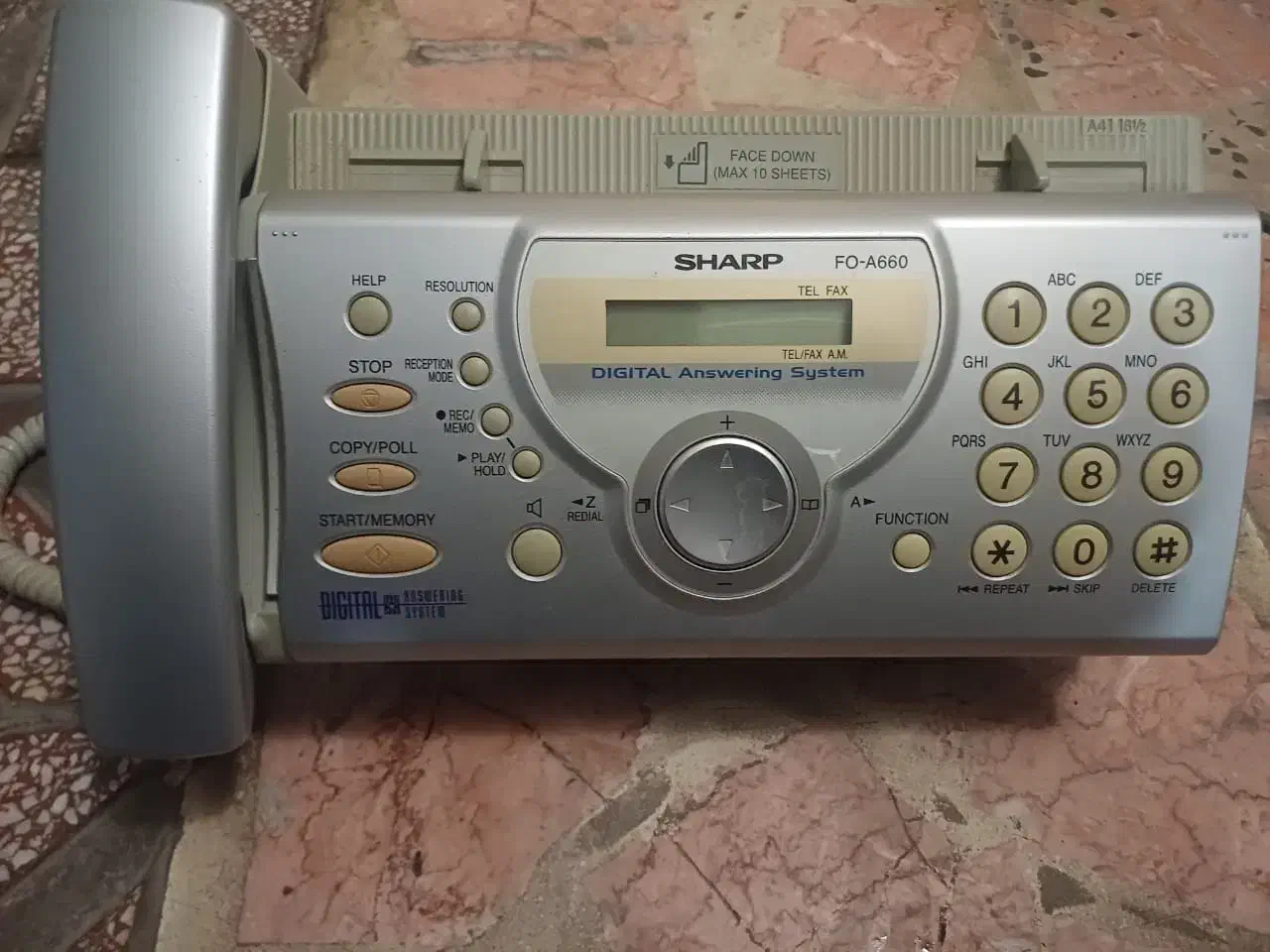 تلفن فکس|تلفن رومیزی|لاهیجان, گلستان|دیوار