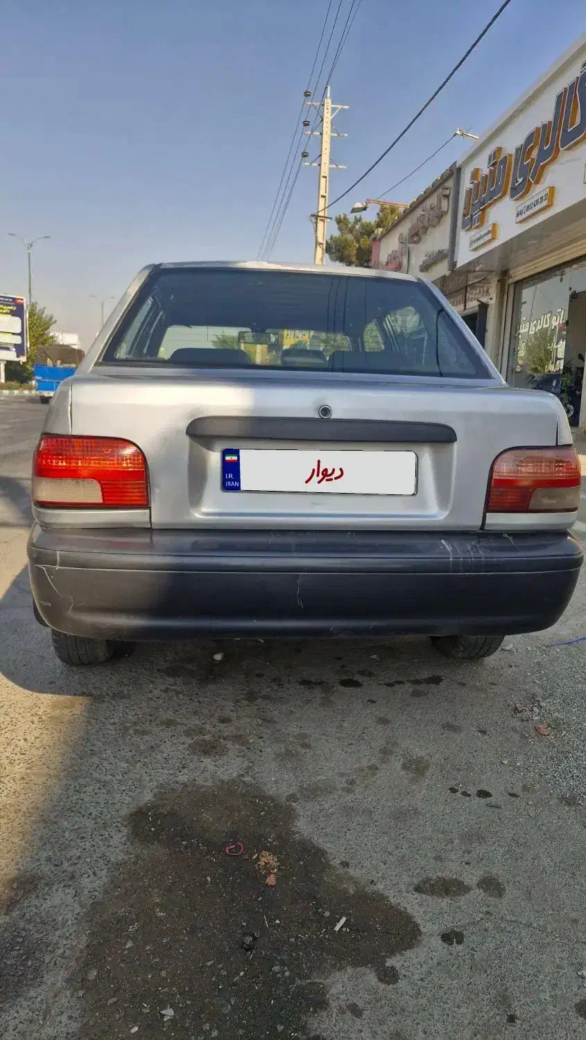 پراید ۸۹ سالم|خودرو سواری و وانت|محمدشهر, همایون ویلا|دیوار