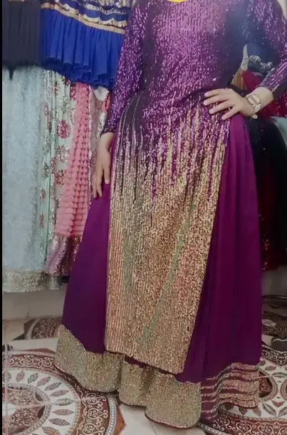 لباس محلی|لباس|شهرضا, |دیوار