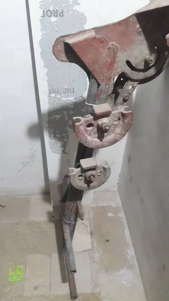 حدیده لوله فولادی|ابزارآلات|تهران, تهرانسر شرقی|دیوار