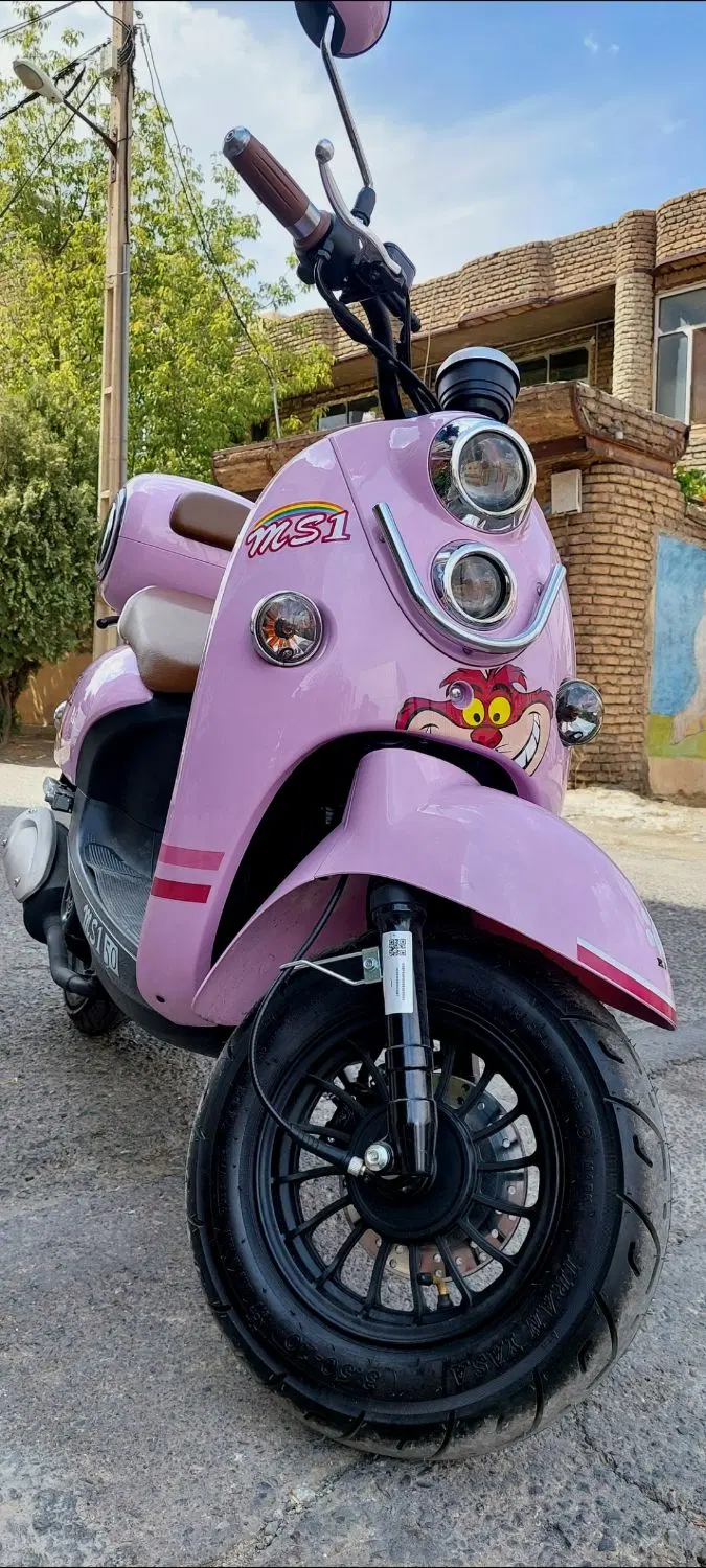 ms1‌ 50cc|موتورسیکلت|سنندج, |دیوار