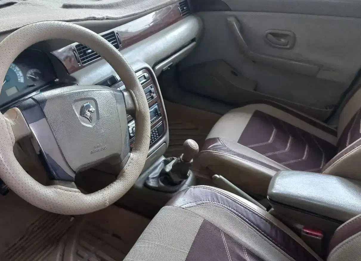 سمند سورن سری اول|خودرو سواری و وانت|اندیمشک, |دیوار