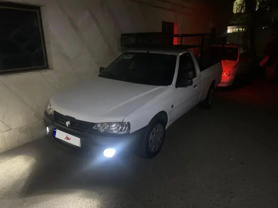 اریسان ۲ مدل ۱۴۰۳|خودرو سواری و وانت|ری, دیلمان|دیوار