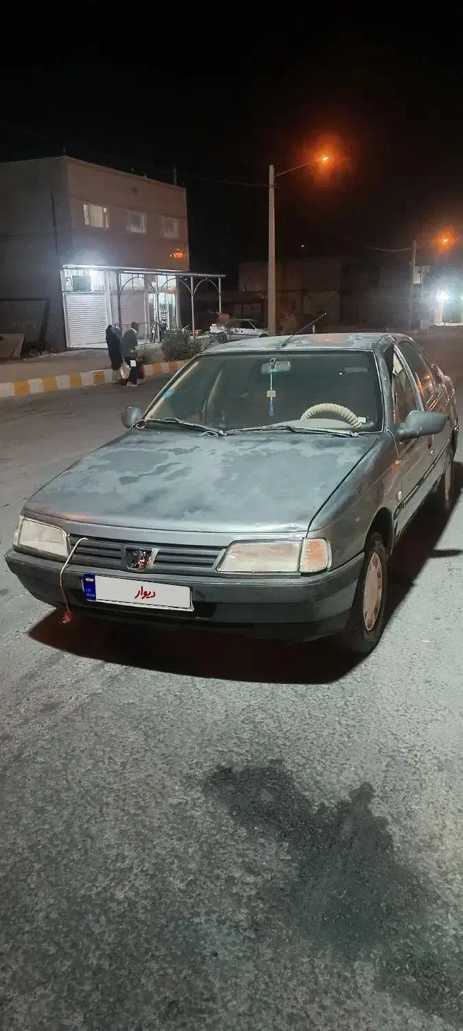 سواری 405|خودرو سواری و وانت|درح, |دیوار