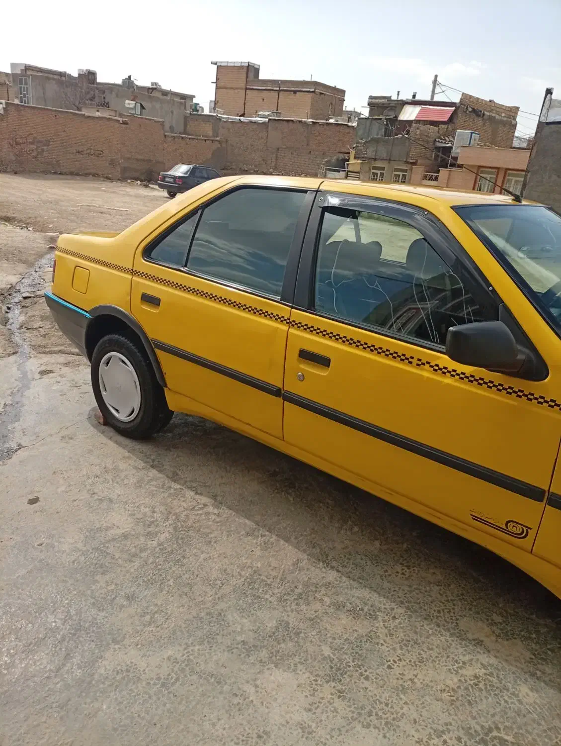 تاکسی|خودرو سواری و وانت|کرمانشاه, |دیوار