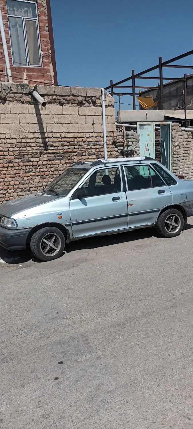 فروش پراید|خودرو سواری و وانت|اردبیل, |دیوار