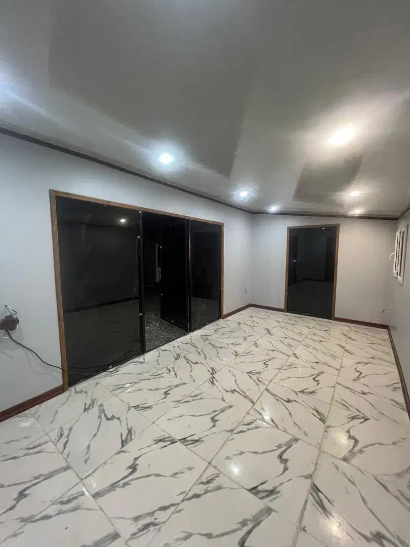 کانکس نگهبانی ۲/۴۰+۲/۸۰|مصالح و تجهیزات ساختمان|آمل, |دیوار