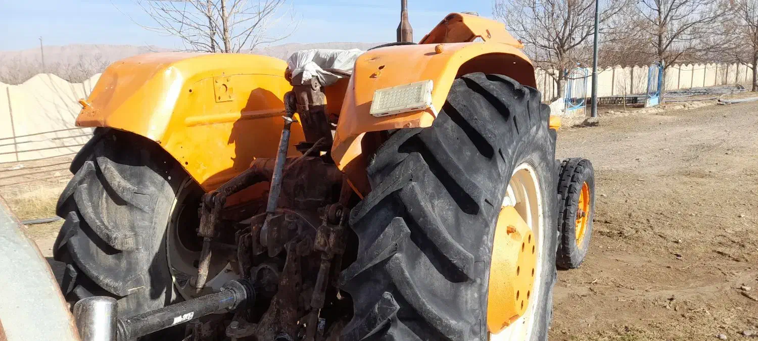 فیات هزارمدل۶۶تمیزمرطب تازه تعمییر|خودرو سنگین|گلبهار, شهر جدید گلبهار|دیوار