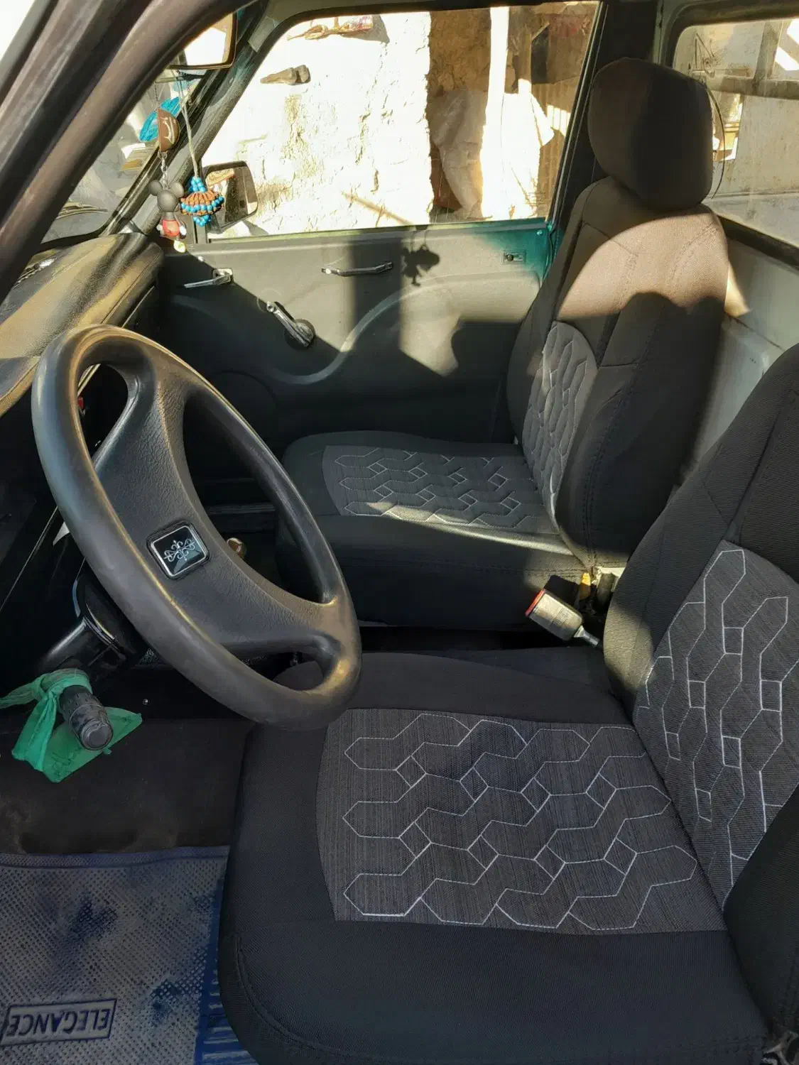 پیکان وانت CNG|خودرو سواری و وانت|گهواره, |دیوار