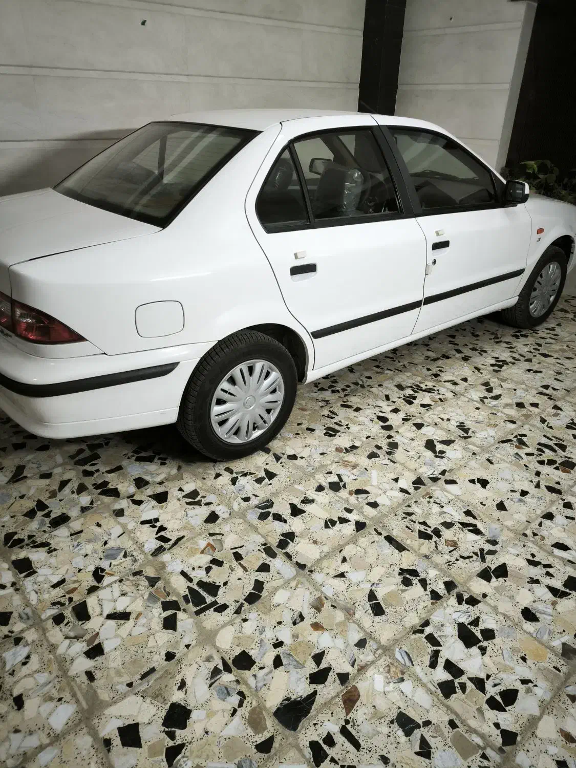 سمند Lx ساده|خودرو سواری و وانت|خوشرودپی, |دیوار