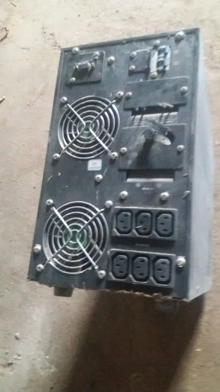 ۲ عدد یو پی اس|قطعات و لوازم جانبی رایانه|محمدیه-قزوین, |دیوار