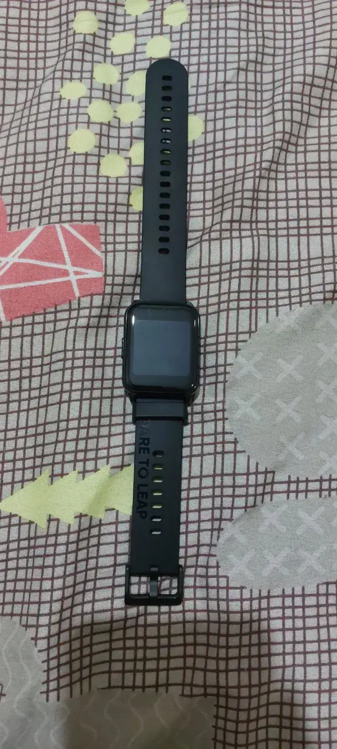 ساعت هوشمند realme 2 شیاومی|ساعت|مشکیندشت, |دیوار