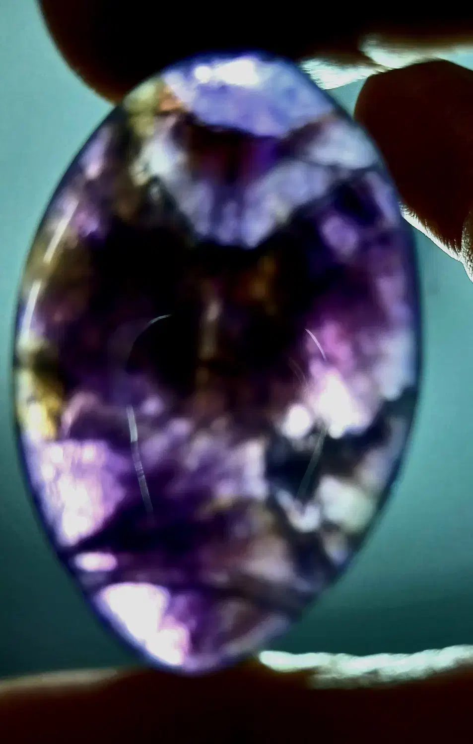 سنگ طبیعیامیتیس اروگوئه اصل قیمتی|جواهرات|شاهینشهر, گزبرخوار|دیوار