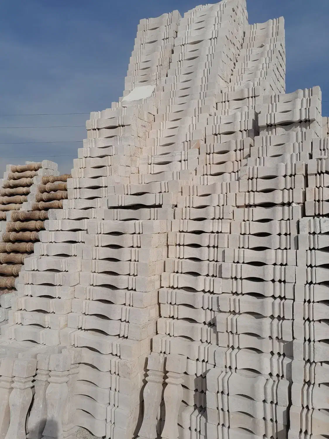 نرده سنگی و صراحی|عمدهفروشی|اصفهان, محمودآباد|دیوار