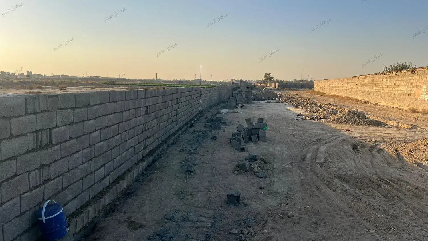 زمین های دهشاد|فروش زمین و ملک کلنگی|شهریار, دهشاد بالا|دیوار