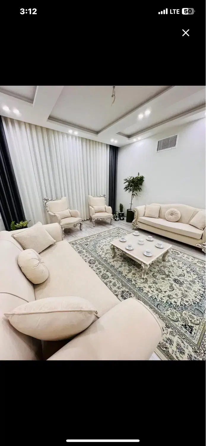 اجاره روزانه/هفتگی/ماهانه آپارتمان  در فرهنگشهر|اجارهٔ کوتاهمدت آپارتمان و سوئیت|شیراز, فرهنگ شهر|دیوار