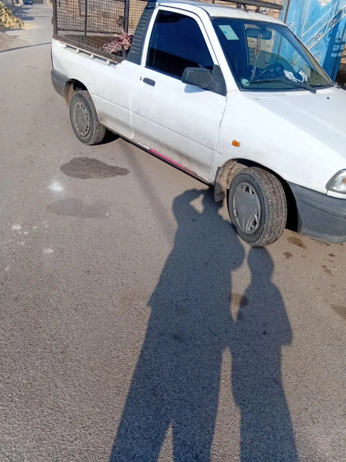 پراید وانت|خودرو کلاسیک|اقبالیه, |دیوار