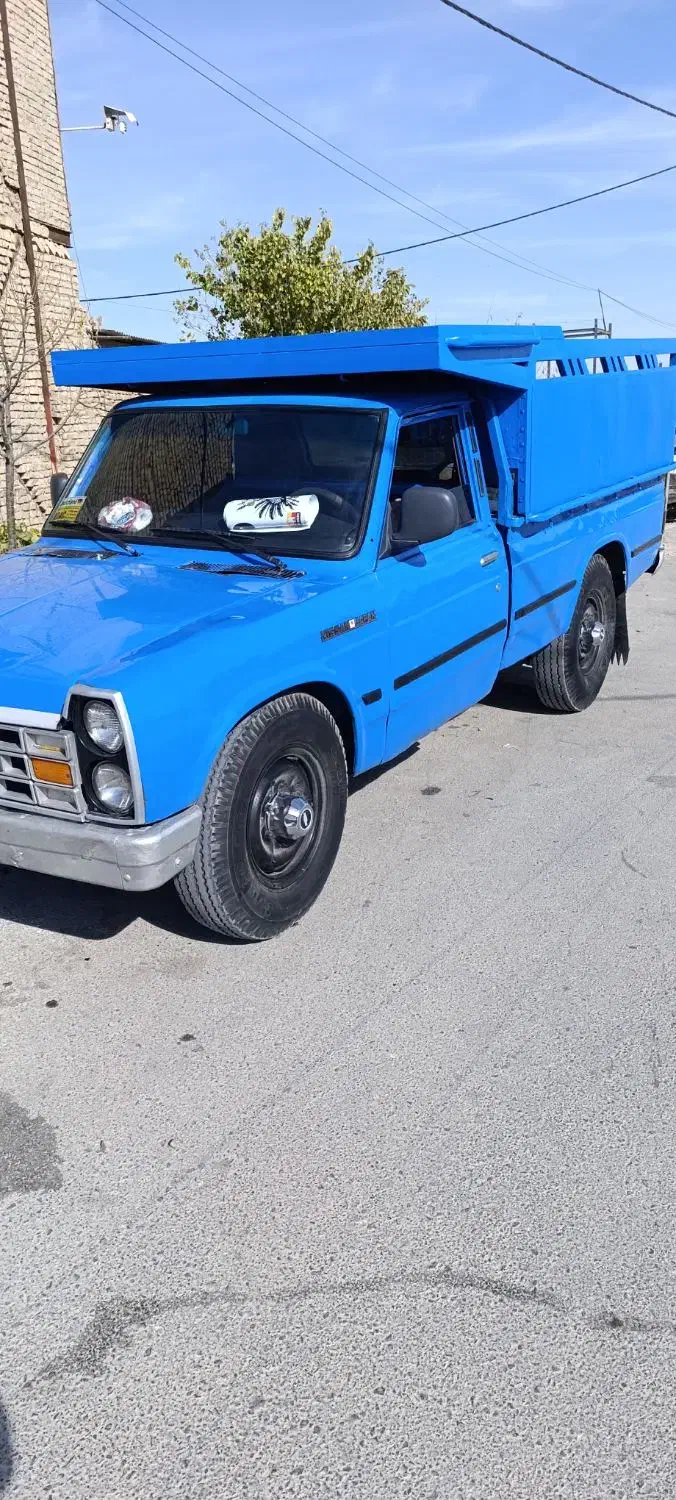 نیسان 88|خودرو سواری و وانت|خمین, |دیوار