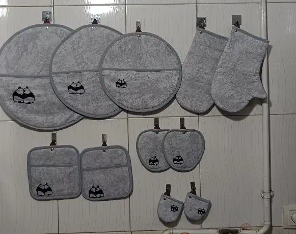 خیاطی|سفره، حوله، دستمال آشپزخانه|رفسنجان, |دیوار